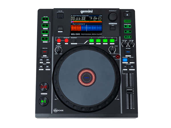 Gemini MDJ-900