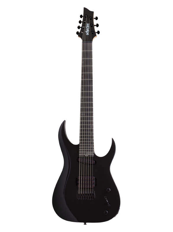 Sunset 7 Triad Gloss Black
