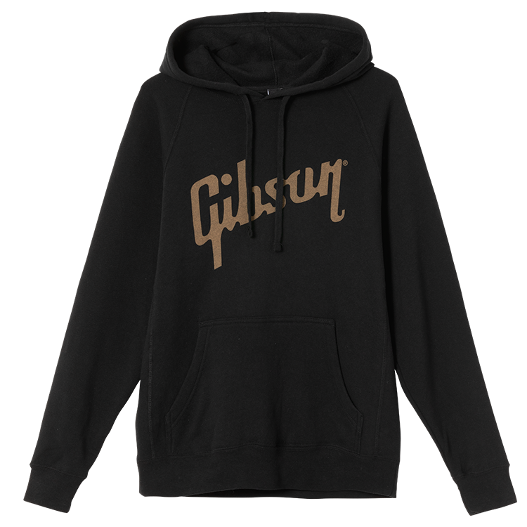 "M" Lifestyle Logo Hoodie Black