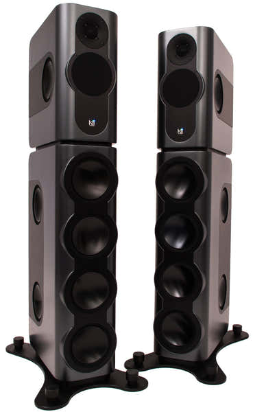 Three BXT System Dark Grey
