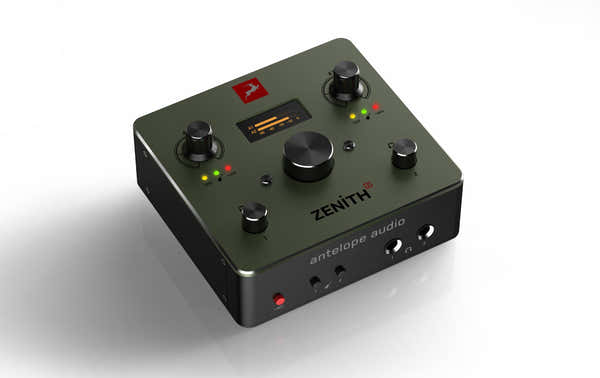 Antelope Zenith 2