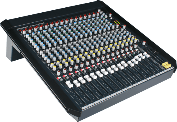 Allen & Heath WZ4-16-2