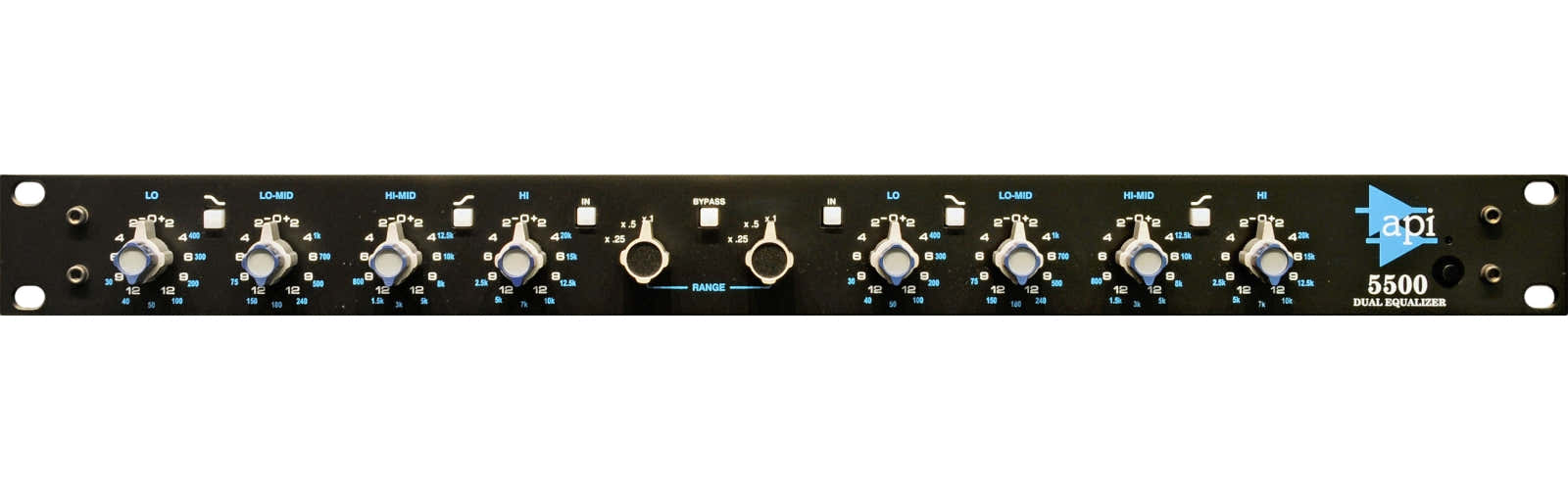 5500 Dual EQ