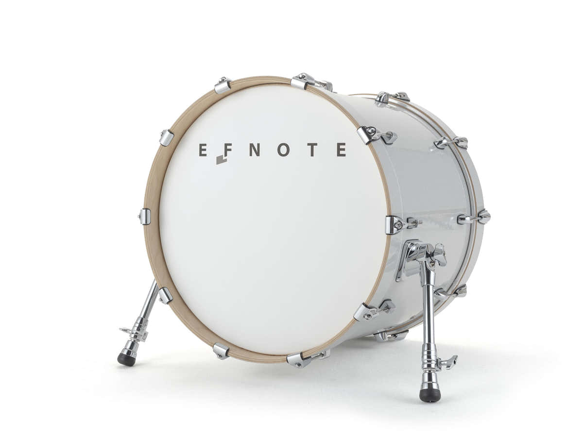Pad Grosse Caisse 20" (white Sparkle)
