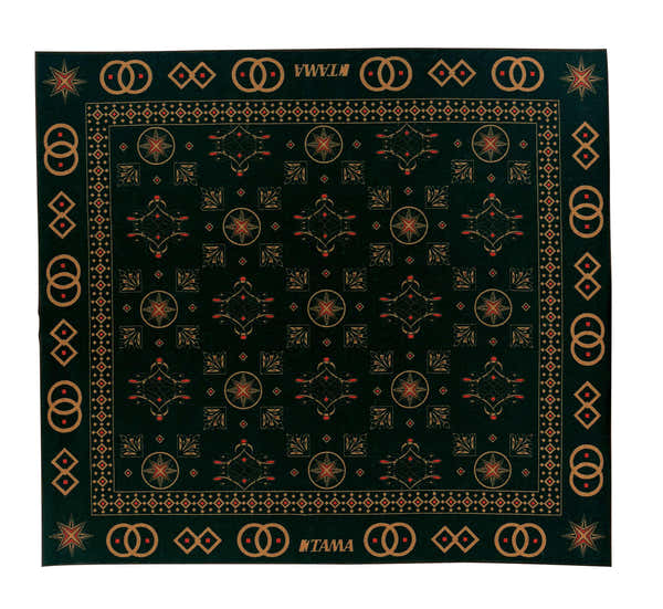 Tama Tapis Batterie 1800X2000MM Oriental Pattern