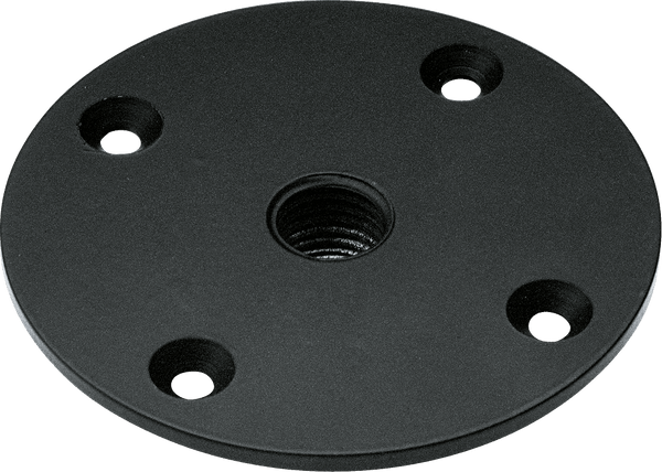 24116-000-55 - Plaque De Raccord Noire Enceinte
