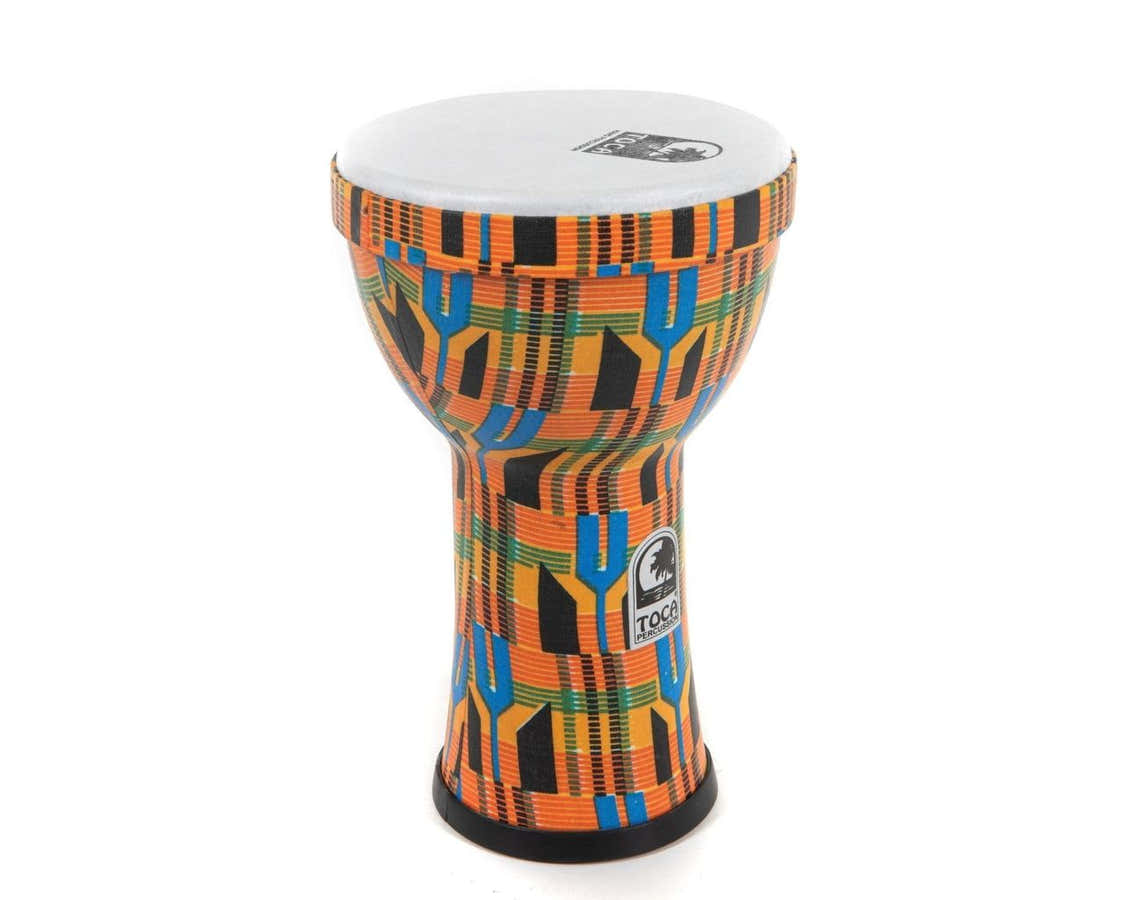 Doumbek Freestyle 2 Kente Cloth TF2DK-K