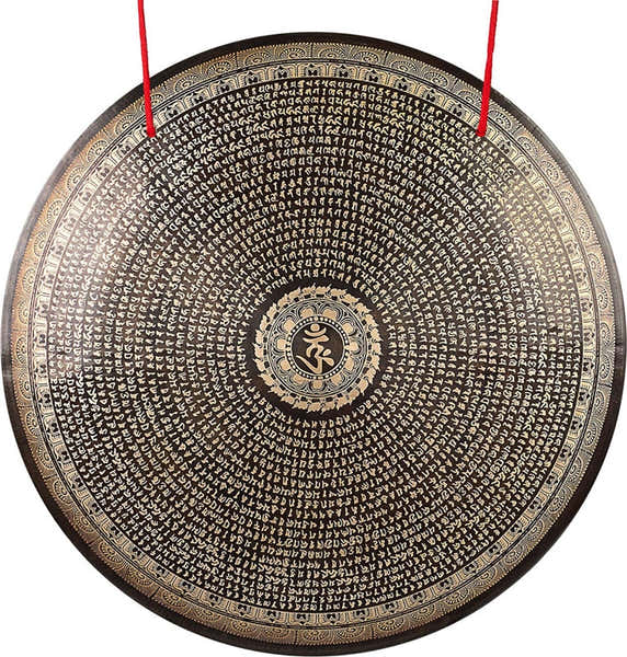 Sela Percussion Wind Gong Mantra 28"