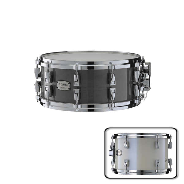Yamaha AMS1460 - Absolute Hybrid Maple C Claire 14X6 Polar White