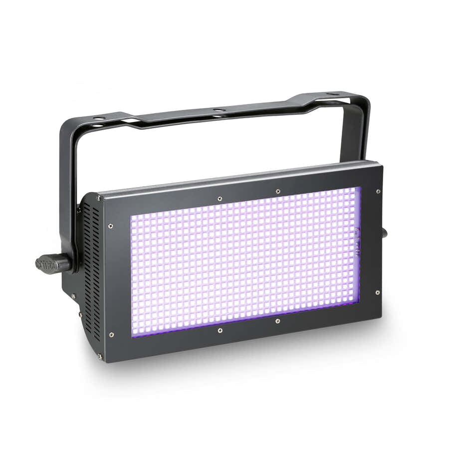 Thunder Wash 600 Uv - Scanner Uv LED 130W