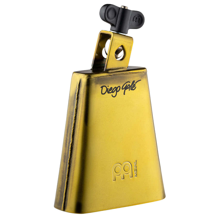 DG-RCCB - Cloches (cowbells) 5" Diego Galé Signature Royal Cha-Cha