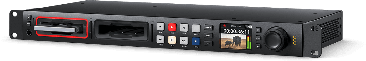 Hyperdeck Studio HD Pro