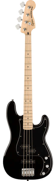 Squier Precision Bass Affinity MN PJ Black