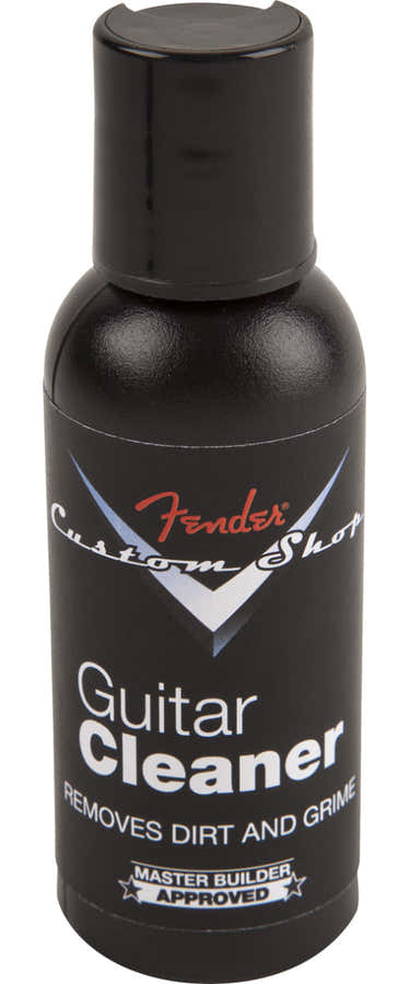 Custom Shop Custom Shop Guitar Cleaner