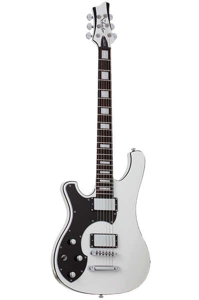 Stargazer-6 Gaucher Gloss White