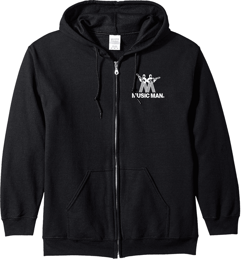 "XL" Sweat Music Man Vintage Logo