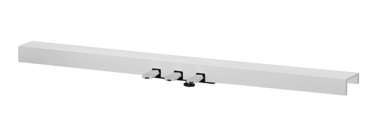 Pédalier F-351 Blanc