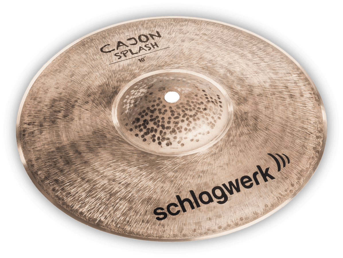 CS10 - Cajon Splash 10