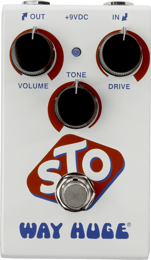 Super Terrific Overdrive - STO
