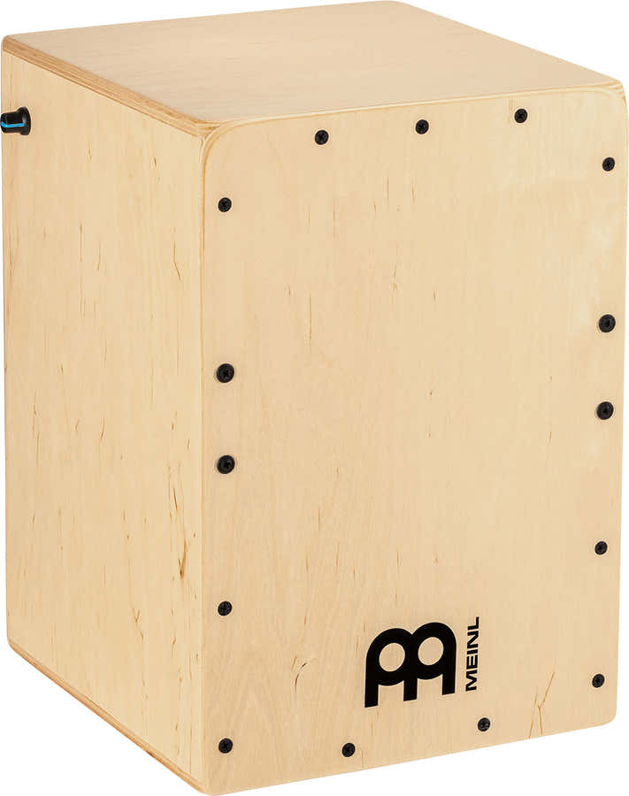 Pickup Jam Cajon With Snares Natural