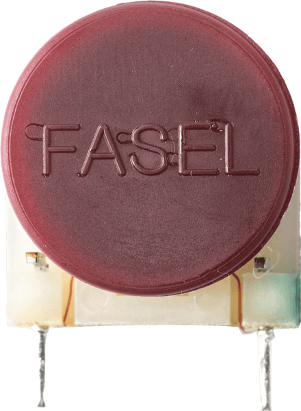 Inducteur Fasel Rouge
