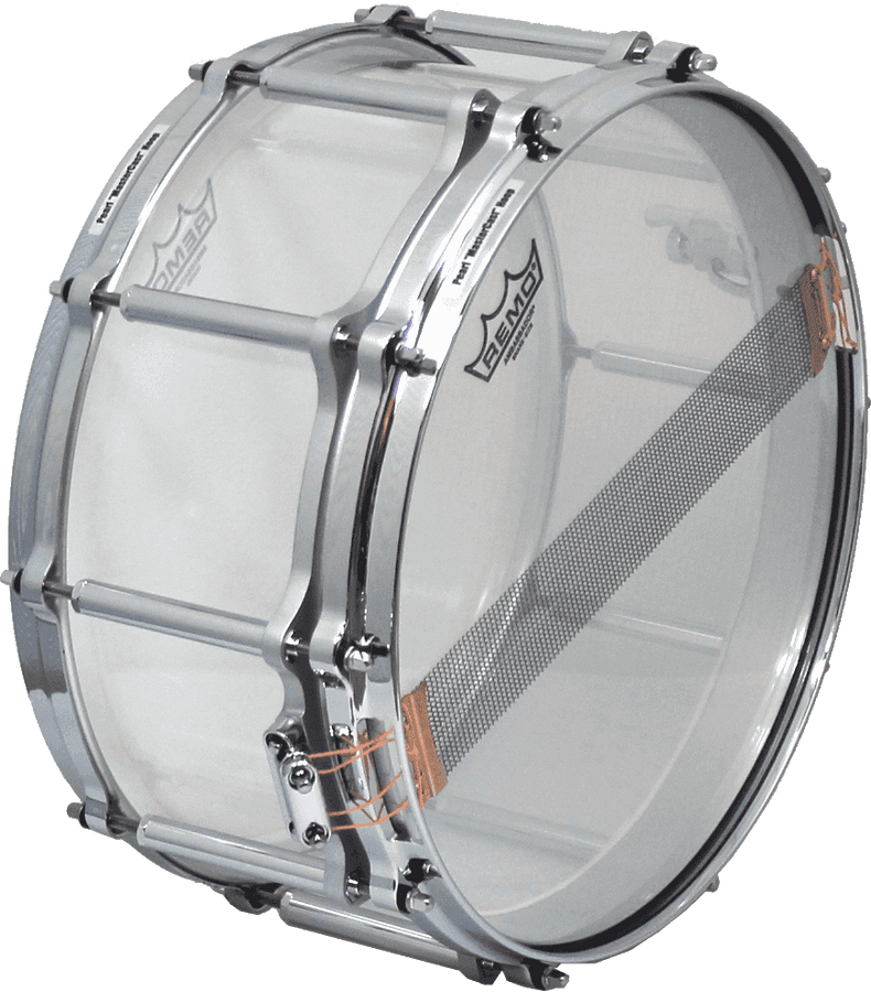 Free Floating Crystal Beat 14X6,5 Acrylique Ultra Clear