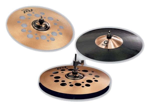 Paiste Set De Cymbales PST-X DJS 45 DJS 45 Set
