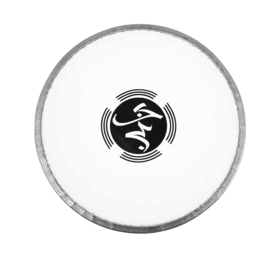 WH13 - Peau Blanche Darbouka Diametre 5" - 13CM