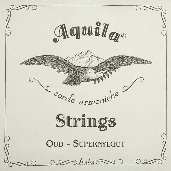 Aquila Supernylgut Jeu Oud Accord Arabe CC-GG-DD-AA-FF-C