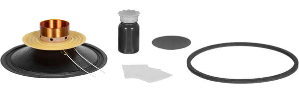 B&C Speakers Recone Kit - 8NW51 16 Ohm
