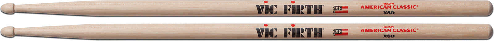 X8D - American Classic Hickory Extreme 8D