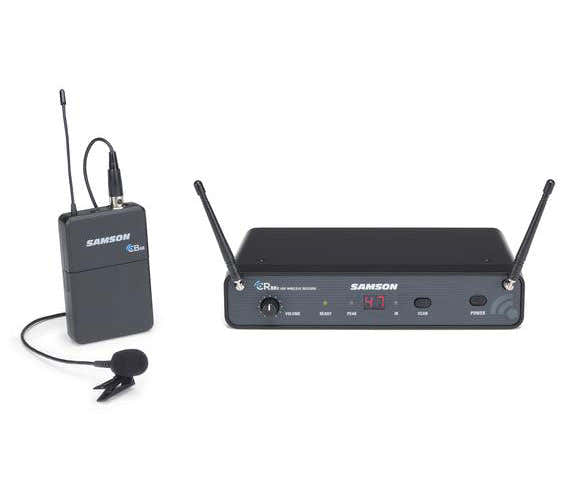 Samson Concert 88X Presentation (F : 606-630MHZ)