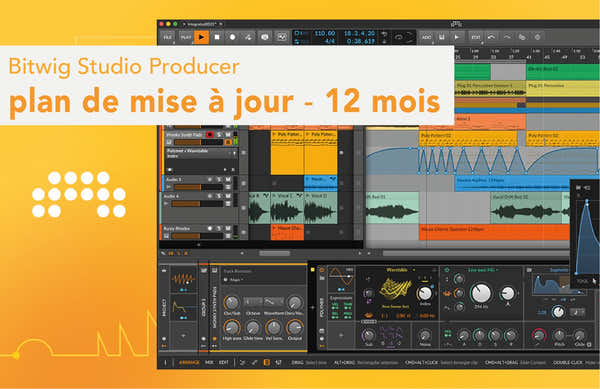 Studio Producer Upgrade Plan