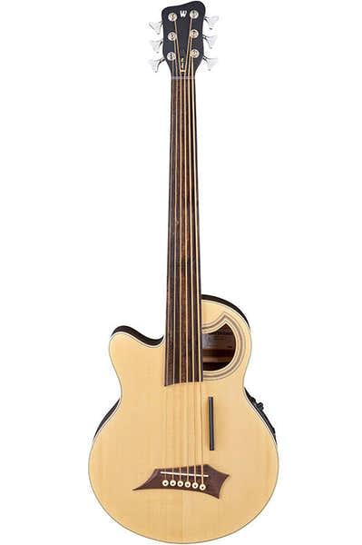 Alien Deluxe 6 LH Natural Satin