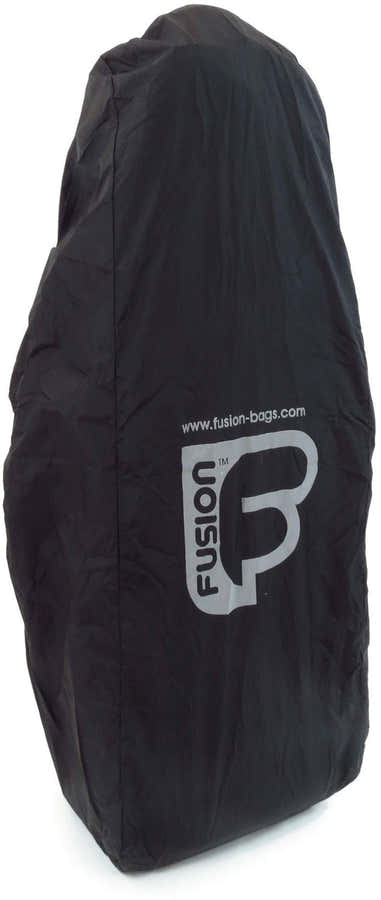 Housse De Pluie Urban Noire Saxophone Ténor