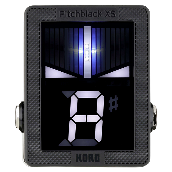 Korg Tuners Pitchblack PB-XS