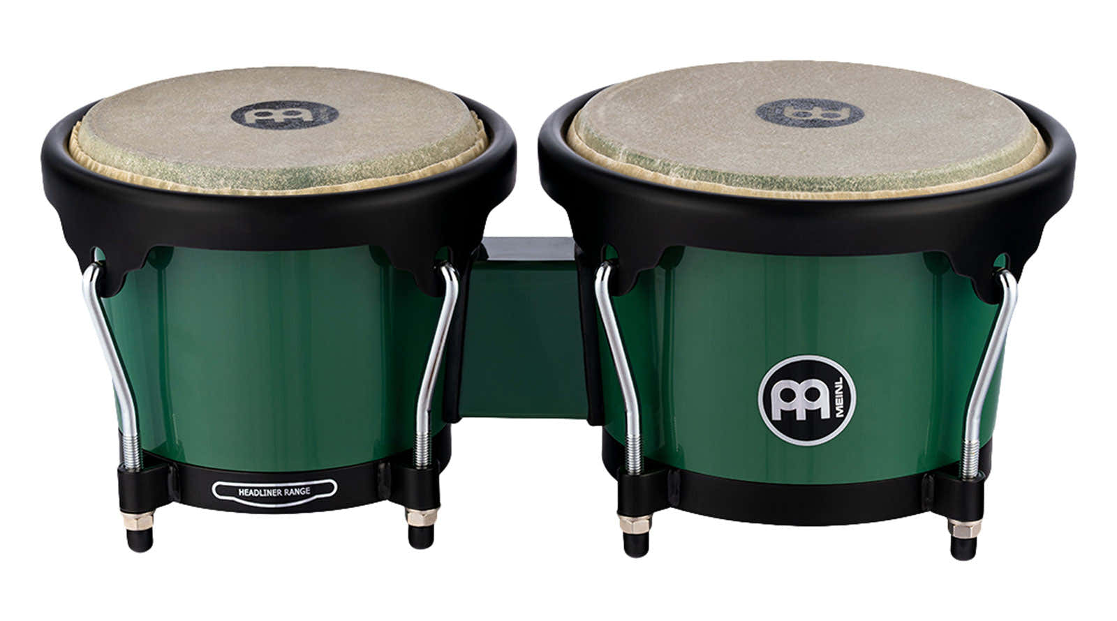 Bongos Abs 6.5-7.5" Forest Green