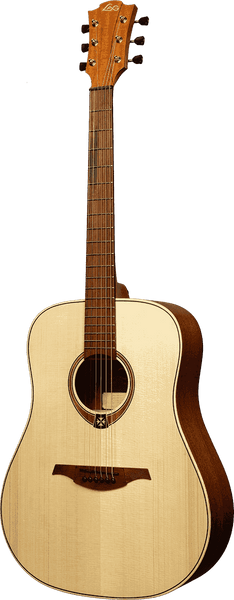 Lâg Tramontane TL70D Dreadnought LH Natural
