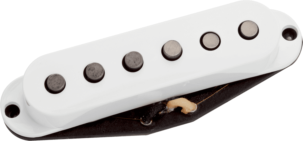 SSL-52-1-RWRP - FIVE-two Strat Blanc