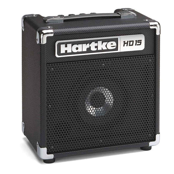 Hartke HD15 Combo Basse 1x6.5" 15W