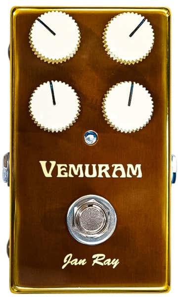 Vemuram Jan Ray Overdrive