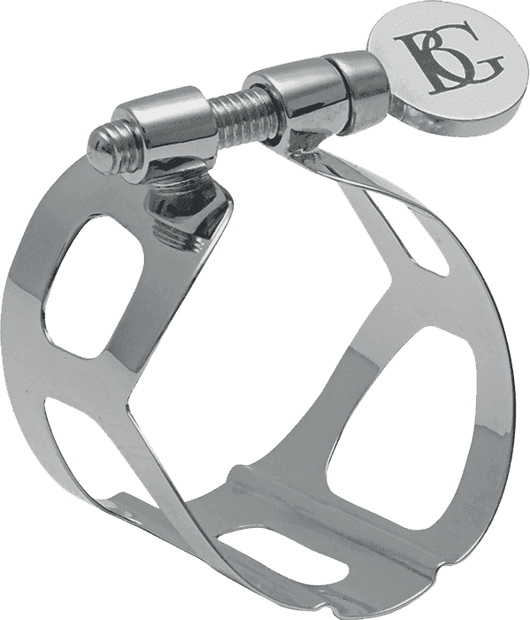 Ligature Sax Soprano Tradition Argent