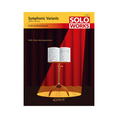 Curnow Symphonic Variants