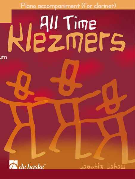 All Time Klezmers - Piano Accompaniment
