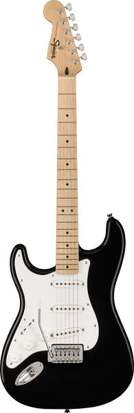 Squier Stratocaster Lh Sonic Mn Black