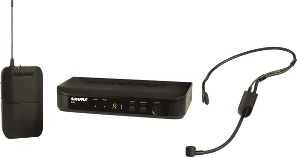 Shure Syst HF Simple Serre Tete