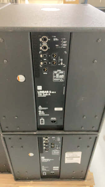 HK Audio L5MKII-118sub-a - Stock B