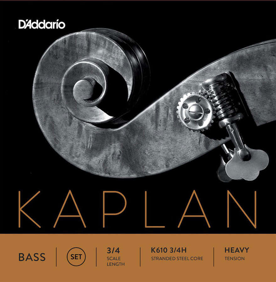 Jeu Kaplan Manche 3/4 Heavy