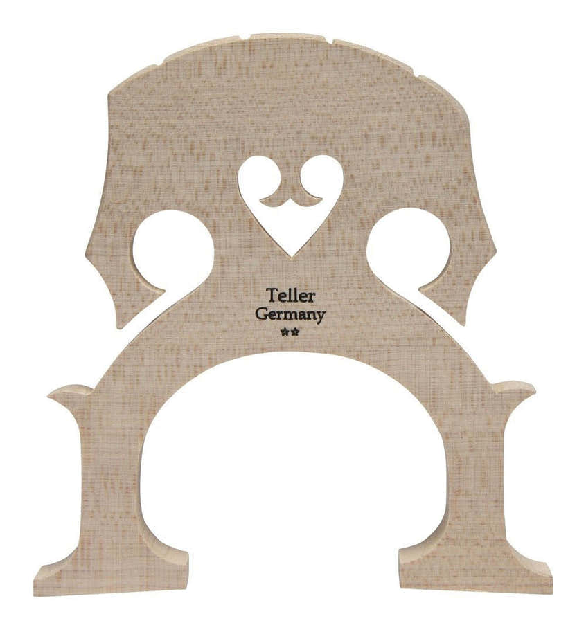 Chevalet Violoncelle Standard 4/4 Largeur Pied 90