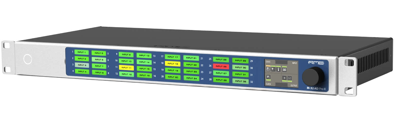 M-32 AD Pro II Dante